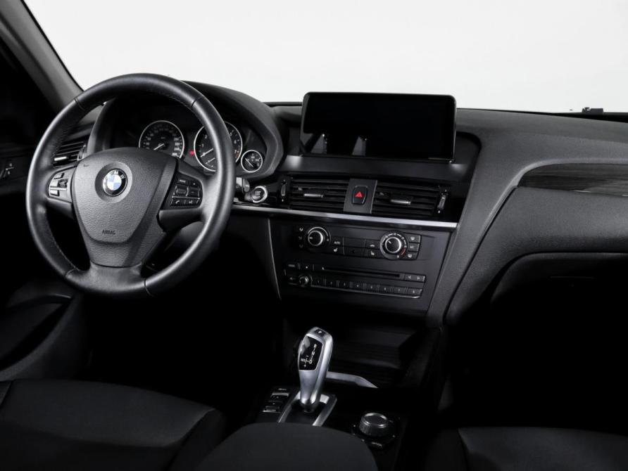 BMW X3 II (F25) Рестайлинг Москва  - изображение 12