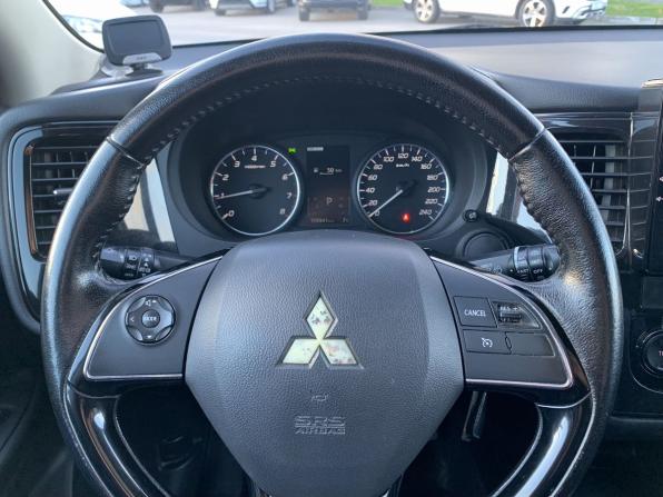 Mitsubishi Outlander III Рестайлинг 2 с пробегом 2016 года, цена 1 549 000 рублей, 159941 км, внедорожник, Автокод Объявления