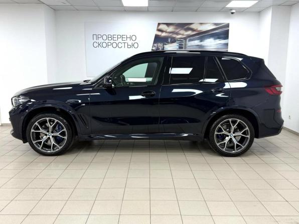 BMW X5 IV (G05/G18) с пробегом 2021 года, цена 8 495 000 рублей, 49124 км, внедорожник, Автокод Объявления