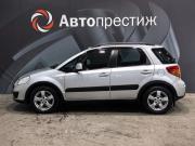 Suzuki SX4 I (Classic) Рестайлинг Пермь  - изображение 32