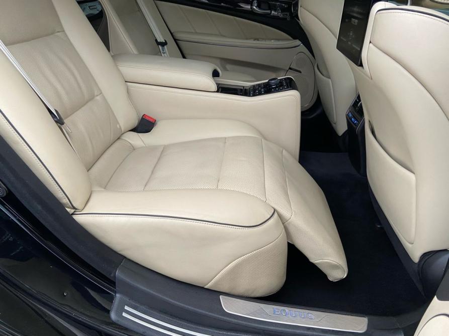 Hyundai Equus II Рестайлинг Екатеринбург  - изображение 17