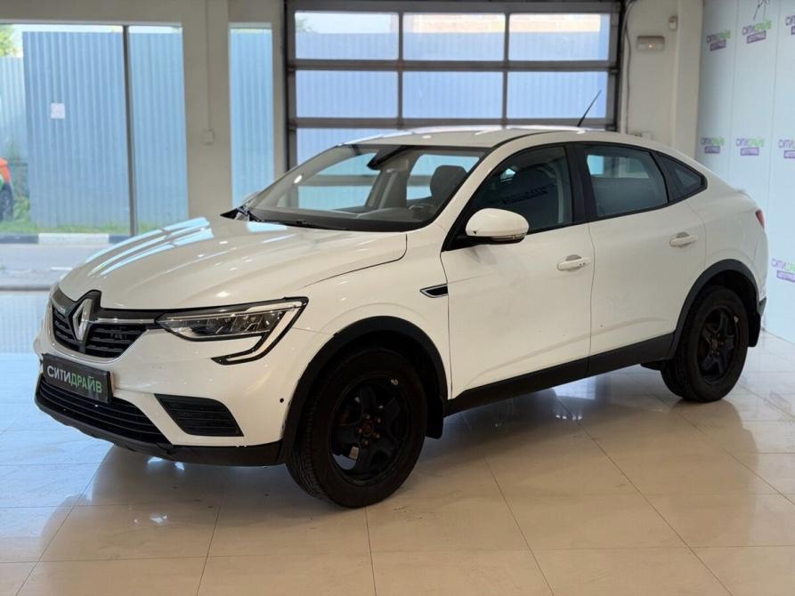 Renault Arkana I Москва  - изображение 3