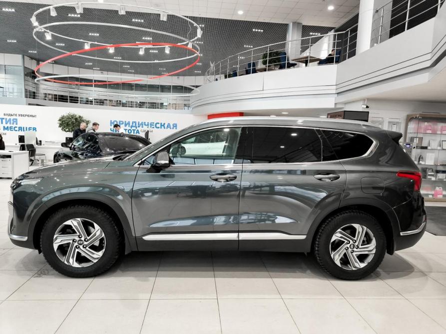 Hyundai Santa Fe IV Рестайлинг Казань  - изображение 10