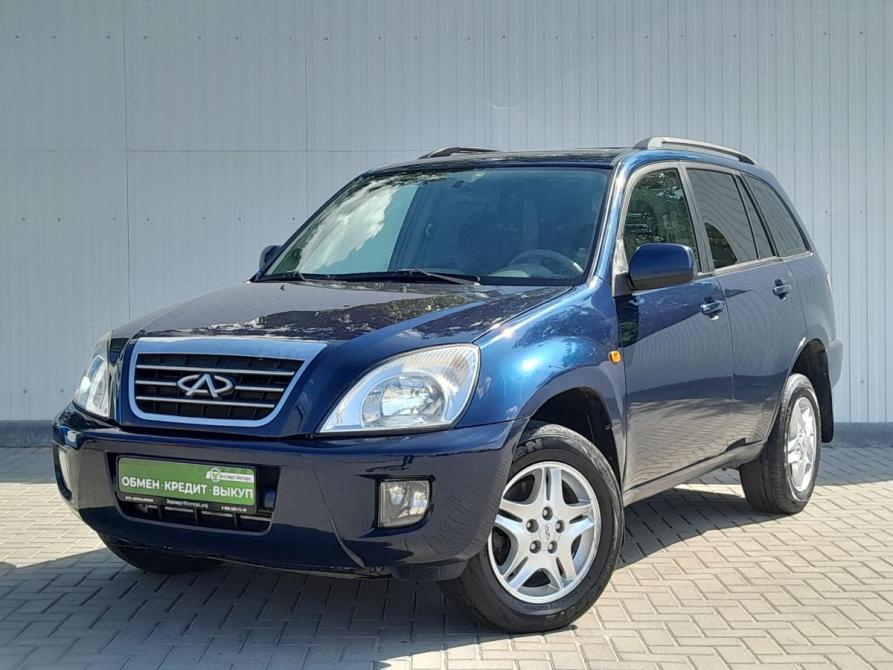 Chery Tiggo (T11) I Новочеркасск  - изображение 1