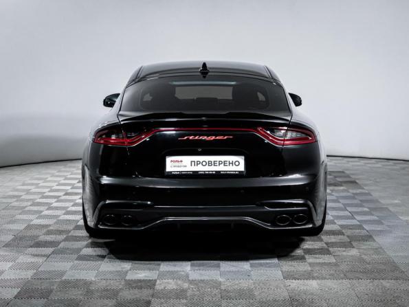 Kia Stinger I с пробегом 2018 года, цена 2 400 000 рублей, 86242 км, лифтбек, Автокод Объявления