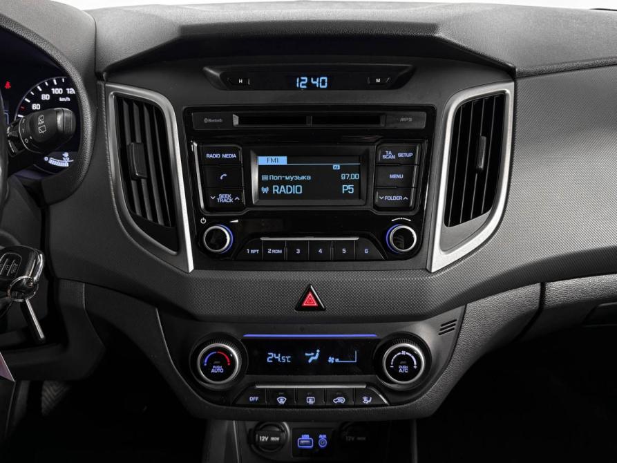 Hyundai Creta I Санкт-Петербург  - изображение 18