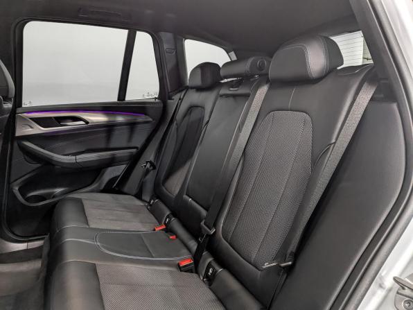 BMW X3 III (G01) с пробегом 2020 года, цена 3 950 000 рублей, 86330 км, внедорожник, Автокод Объявления