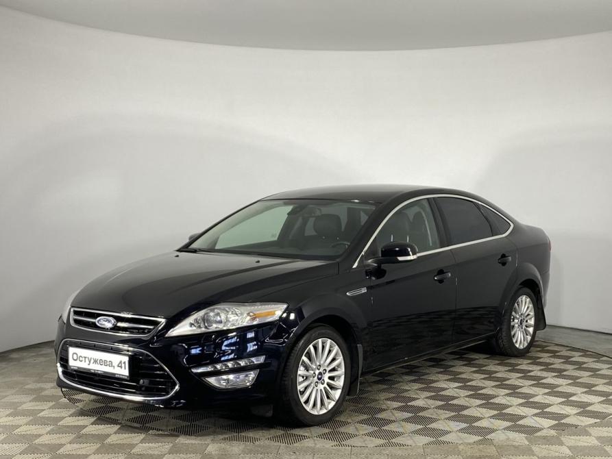 Ford Mondeo IV Рестайлинг Воронеж  - изображение 1