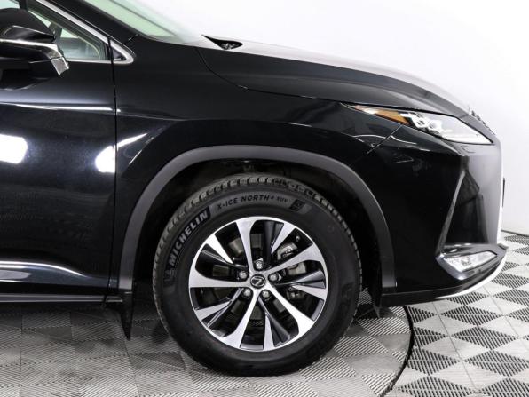 Lexus RX IV Рестайлинг с пробегом 2020 года, цена 4 800 000 рублей, 85253 км, внедорожник, Автокод Объявления