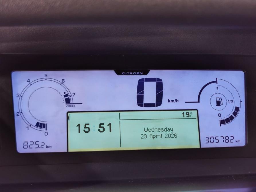 Citroen C4 Picasso I Москва  - изображение 16