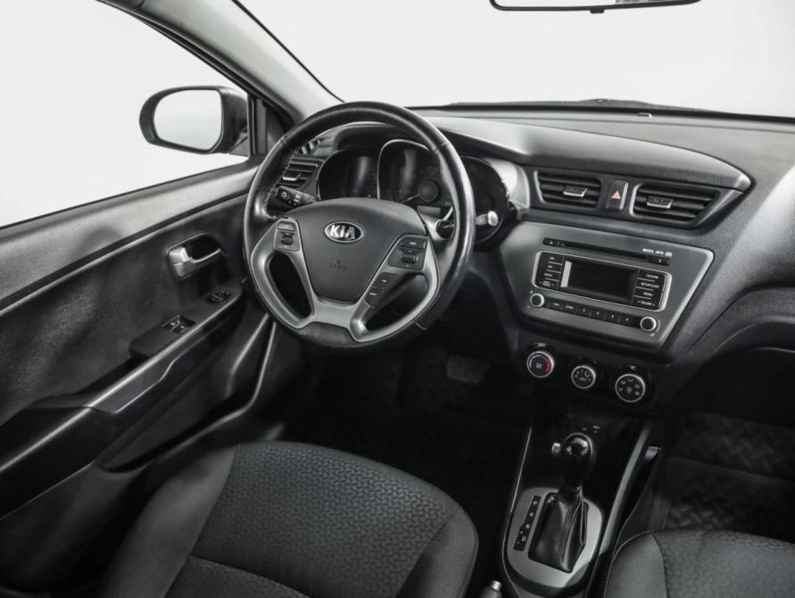 Kia Rio III Рестайлинг Санкт-Петербург  - изображение 9