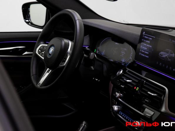 BMW 5 серии VII (G30/G31/G38) Рестайлинг с пробегом 2022 года, цена 5 400 000 рублей, 54703 км, седан, Автокод Объявления