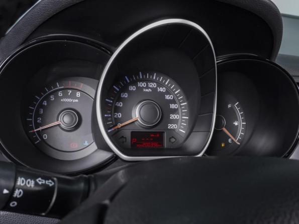 Kia Rio III с пробегом 2014 года, цена 900 000 рублей, 200396 км, седан, Автокод Объявления
