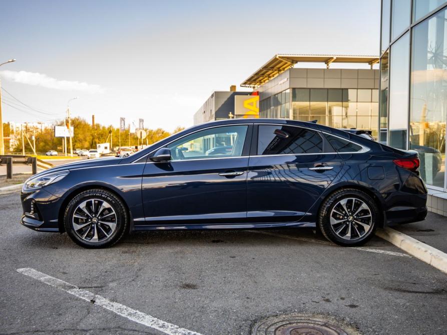 Hyundai Sonata VII (LF) Рестайлинг Волгоград  - изображение 4