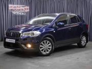 Suzuki SX4 II (S-Cross) Рестайлинг Москва  - изображение 20