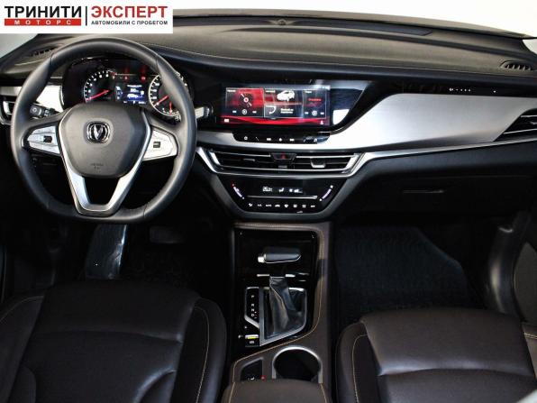 Changan CS35 Plus I с пробегом 2021 года, цена 1 597 000 рублей, 59424 км, внедорожник, Автокод Объявления