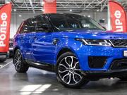 Land Rover Range Rover Sport II Рестайлинг Санкт-Петербург  - изображение 49