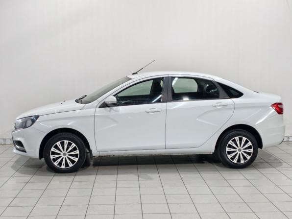 Lada (ВАЗ) Vesta I с пробегом 2019 года, цена 653 800 рублей, 265223 км, седан, Автокод Объявления