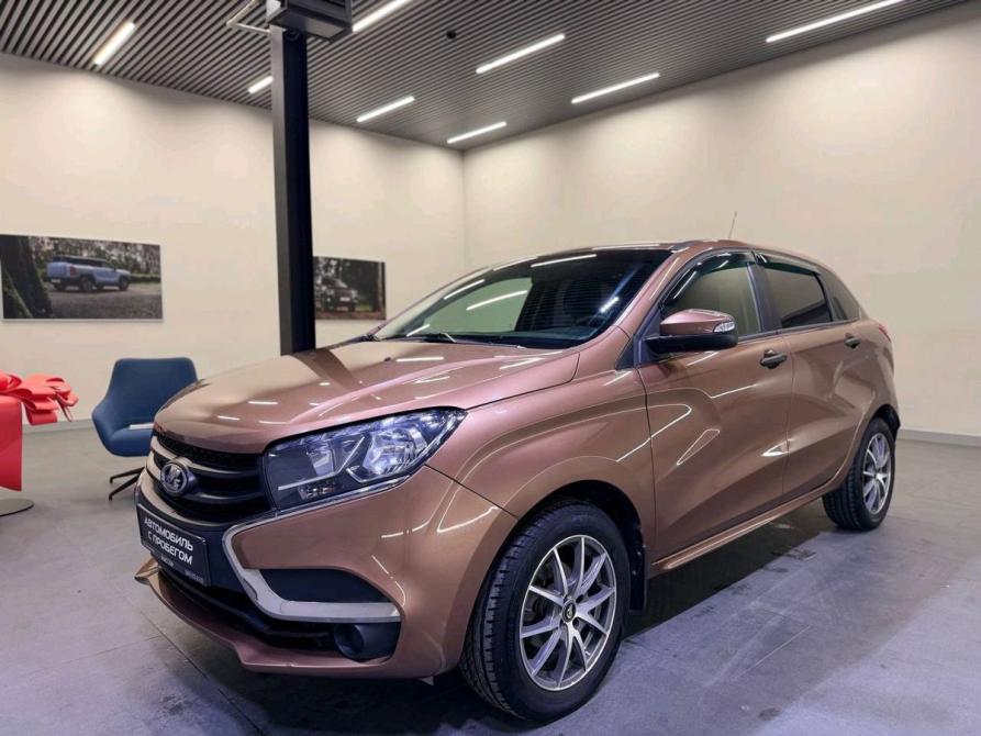 Lada (ВАЗ) XRAY I Новосибирск  - изображение 1
