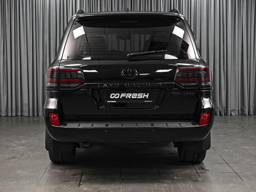 Toyota Land Cruiser 200 Series Рестайлинг 1 Ставрополь  - изображение 4