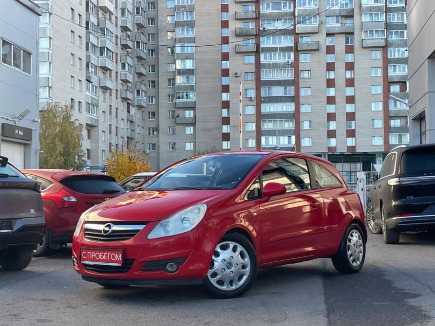 Opel Corsa D Санкт-Петербург  - изображение 2