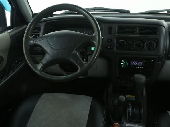 Mitsubishi Montero Sport I с пробегом 2001 года, цена 582 000 рублей, 170000 км, внедорожник, Автокод Объявления