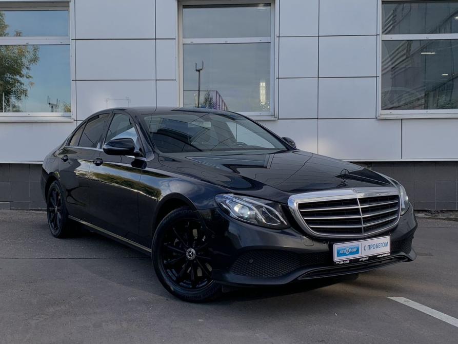 Mercedes-Benz E-Класс V (W213 S213 C238) Москва  - изображение 3