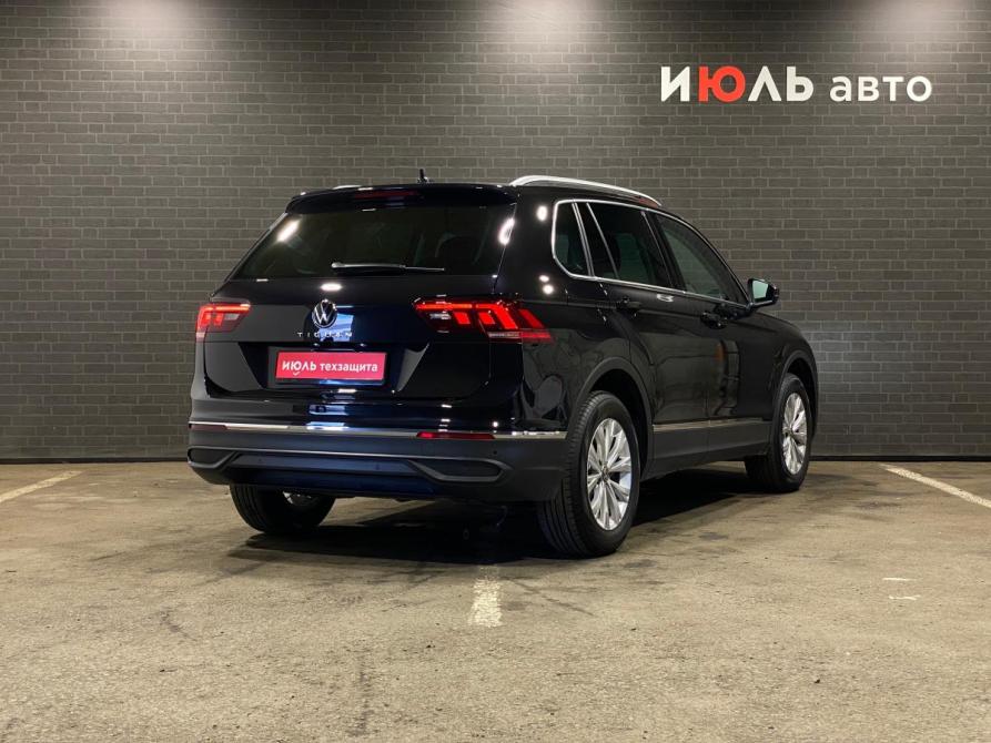 Volkswagen Tiguan II Рестайлинг Челябинск  - изображение 5
