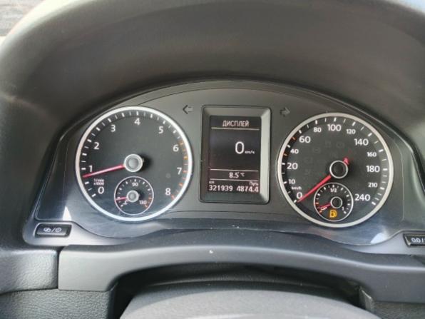 Volkswagen Tiguan I Рестайлинг с пробегом 2014 года, цена 908 800 рублей, 321924 км, внедорожник, Автокод Объявления