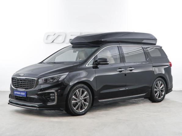 Kia Carnival III с пробегом 2020 года, цена 5 156 900 рублей, 124924 км, минивэн, Автокод Объявления