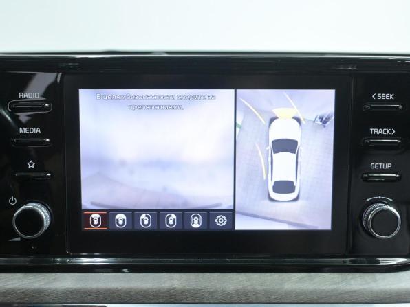 Kia K5 III с пробегом 2020 года, цена 1 870 000 рублей, 135183 км, седан, Автокод Объявления