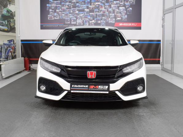 Honda Civic X с пробегом 2018 года, цена 1 799 999 рублей, 97503 км, хэтчбек, Автокод Объявления
