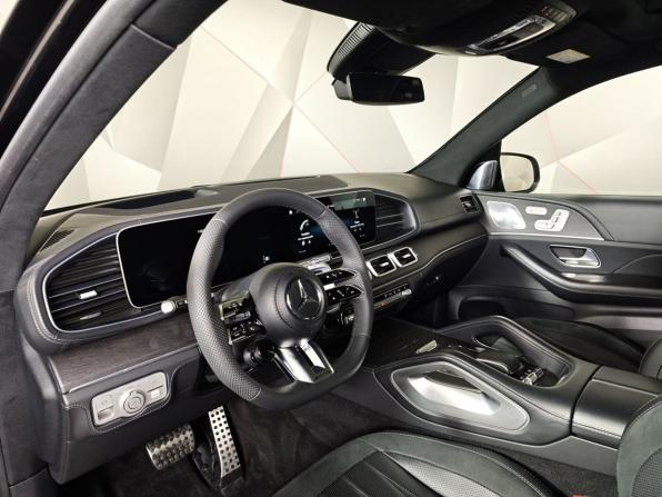 Mercedes-Benz GLE AMG II (V167) с пробегом 2020 года, цена 8 910 000 рублей, 92050 км, внедорожник, Автокод Объявления