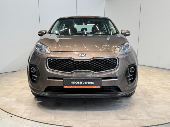 Kia Sportage IV с пробегом 2017 года, цена 2 250 000 рублей, 96073 км, внедорожник, Автокод Объявления