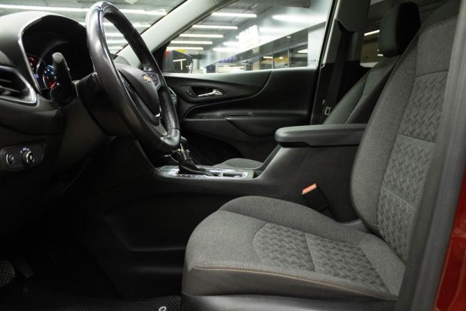 Chevrolet Equinox III Рестайлинг с пробегом 2022 года, цена 2 679 000 рублей, 30981 км, внедорожник, Автокод Объявления