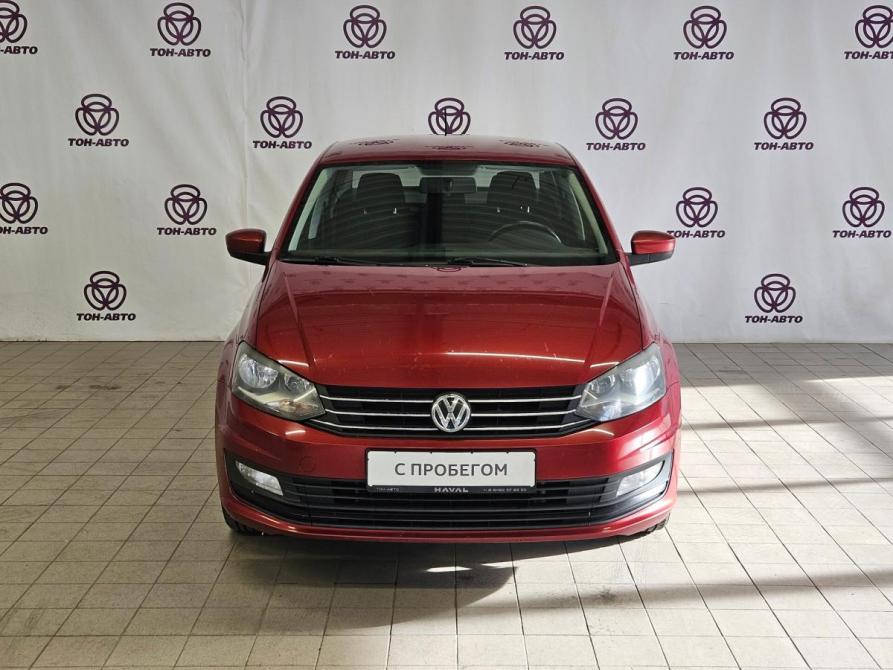 Volkswagen Polo V Рестайлинг Тольятти  - изображение 2