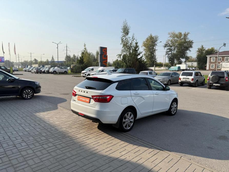 Lada (ВАЗ) Vesta I Липецк  - изображение 5