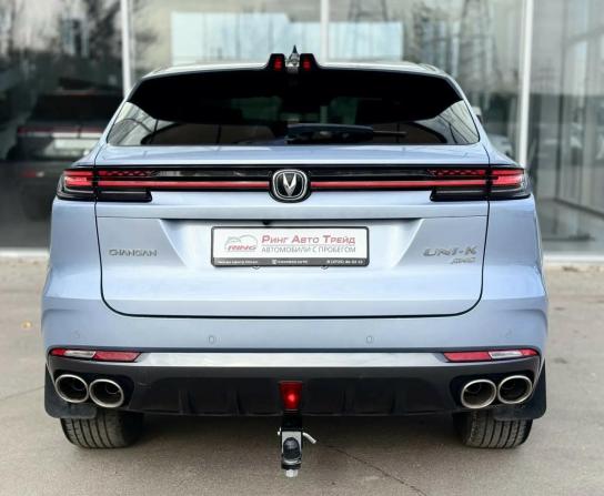 Changan UNI-K с пробегом 2024 года, цена 2 900 000 рублей, 33500 км, внедорожник, Автокод Объявления