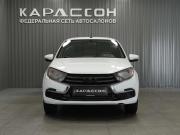 Lada (ВАЗ) Granta I Рестайлинг Пермь  - изображение 20
