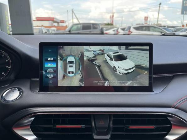 Kaiyi E5 с пробегом 2023 года, цена 1 499 000 рублей, 14799 км, седан, Автокод Объявления