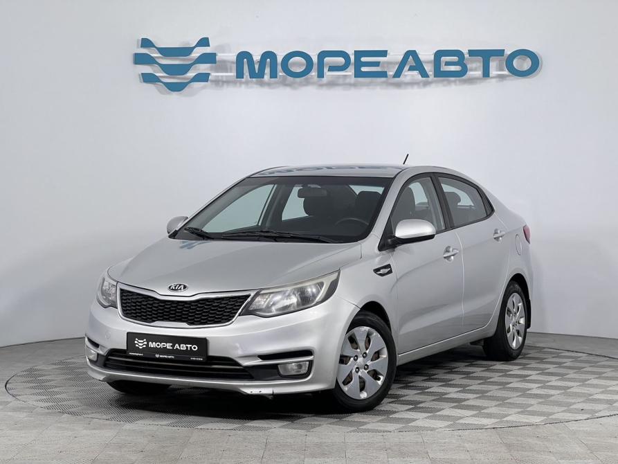 Kia Rio III Рестайлинг Калининград  - изображение 1