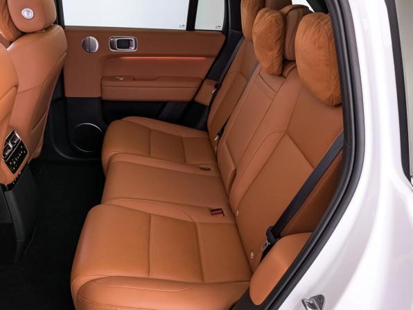 Li Auto (Lixiang) L6 с пробегом 2024 года, цена 5 850 000 рублей, 25555 км, внедорожник, Автокод Объявления