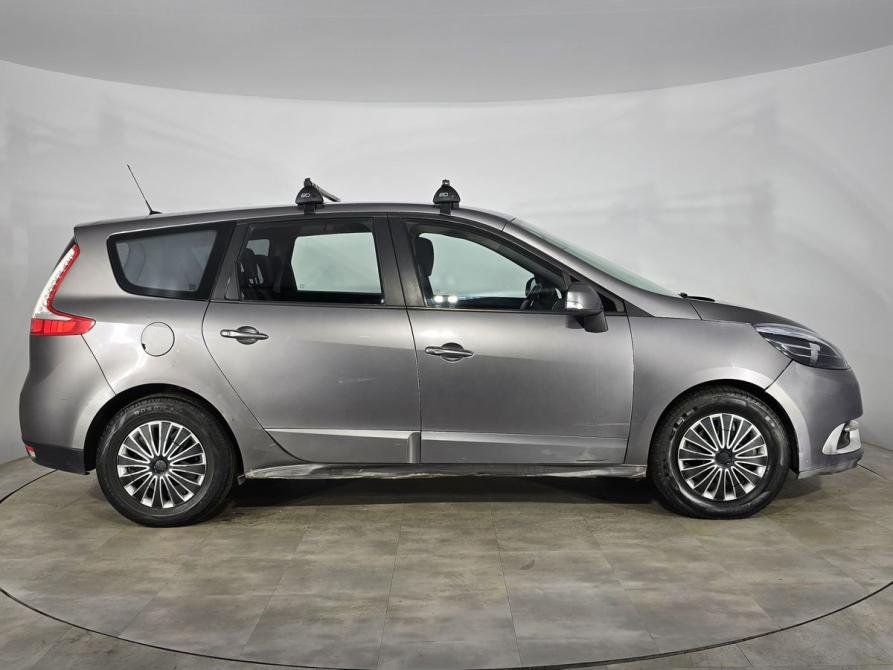 Renault Scenic III Рестайлинг 2 Санкт-Петербург  - изображение 4
