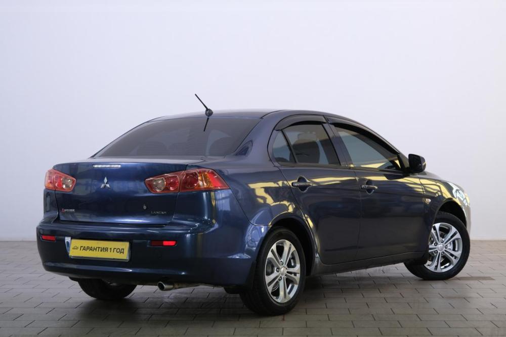 Mitsubishi Lancer X Омск  - изображение 7