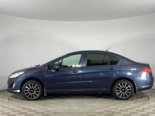 Peugeot 408 I с пробегом 2013 года, цена 625 000 рублей, 139127 км, седан, Автокод Объявления
