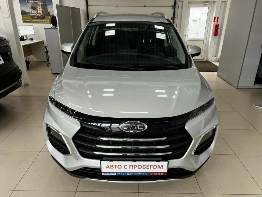 JAC JS3 Уфа  - изображение 3