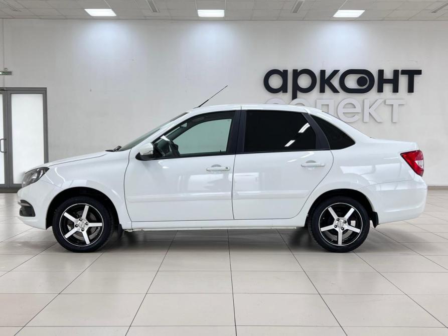 Lada (ВАЗ) Granta I Рестайлинг Волгоград  - изображение 5