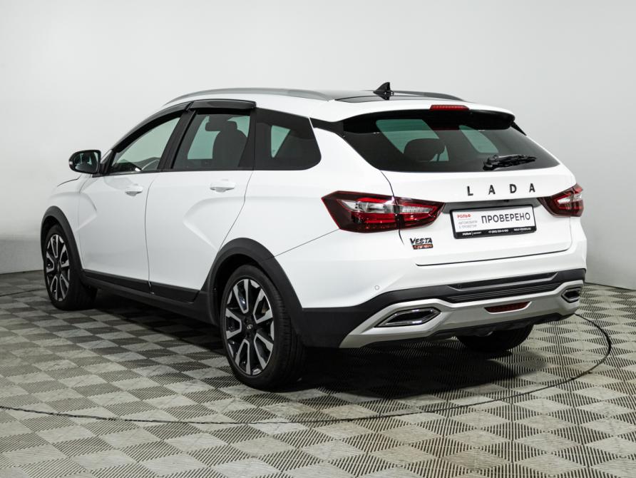 Lada (ВАЗ) Vesta I Рестайлинг (NG) Санкт-Петербург  - изображение 7