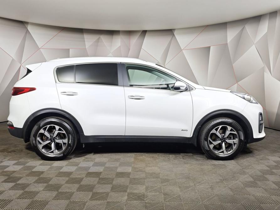 Kia Sportage IV Рестайлинг Москва  - изображение 6