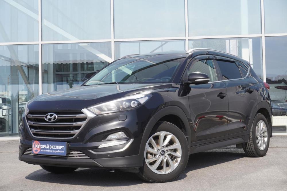 Hyundai Tucson III Ульяновск  - изображение 1